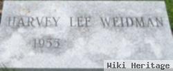 Harvey Lee Weidman