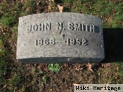 John M. Smith