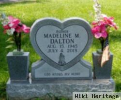 Madeline M Dalton