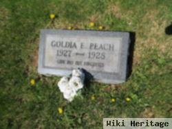 Goldia E. Peach