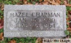 Hazel Chapman