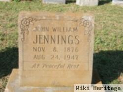 John William Jennings