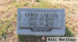 Edwin Lawson