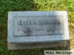 Clara K Soverhill