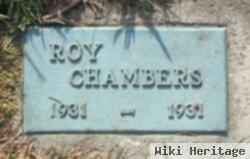 Roy Chambers