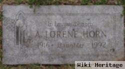 Alice Lorene Horn