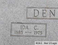 Ida C Dry Denham