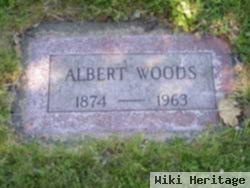 Albert H "bert" Woods