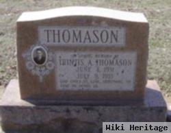 Trintis A. Thomason