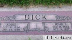 John R Dick