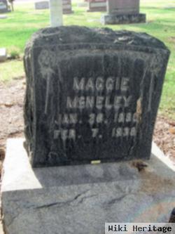 Maggie Mcneley