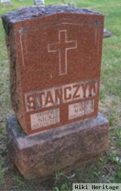 Nick Stanczyk