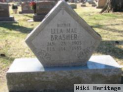 Lela Mae Degraff Brasher