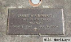 James W Griner, Sr