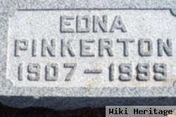 Edna Morgan Pinkerton