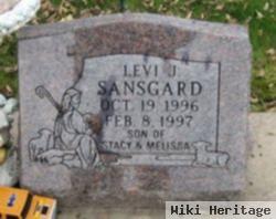 Levi John Sansgard