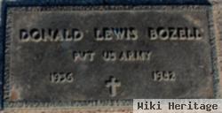 Donald Lewis Bozell