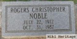 Rogers Christopher Noble