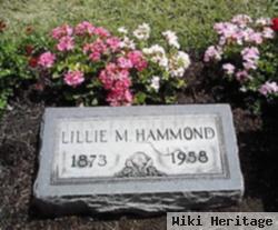 Lillie Margaret Plank Hammond