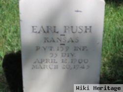 Earl C Rush