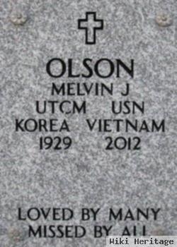 Melvin Junior Olson