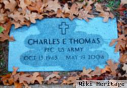 Charles Edgar Thomas