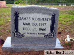 James D Doherty