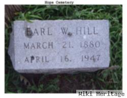 Earl W. Hill