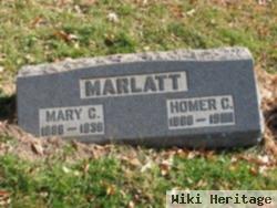 Mary C Marlatt