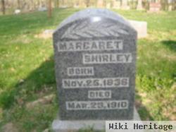 Margaret Shirley