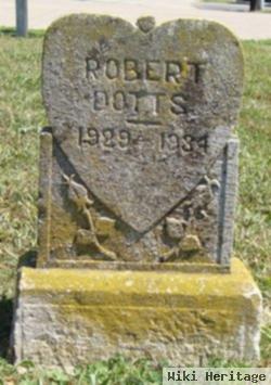 Robert Mancil Dotts