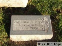 Catherine Gladys Ganshert Mckendrey