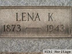 Lena K Bushman