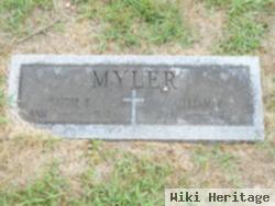 Kittie E. Myler