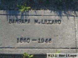 Mrs Barbara M. Williams Lillard