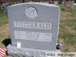 John J Fitzgerald, Jr