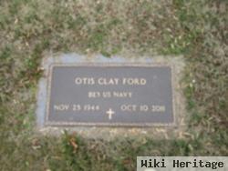 Otis Clay Ford