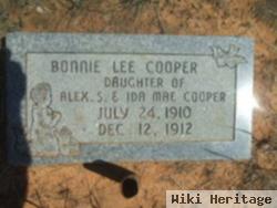 Bonnie Lee Cooper