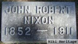 John Robert` Nixon