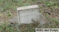 Ada Payne