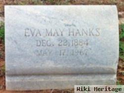 Eva May Hollis Hanks