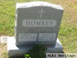 Robert J. "bob" Homkey