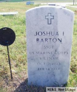 Joshua I. Barton