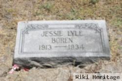 Jessie Lyle Boren