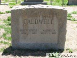 Helen Sewell Caldwell