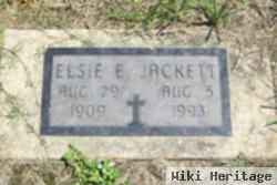 Elsie Esther Hartshorn Jackett