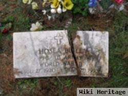 Hosea Bell