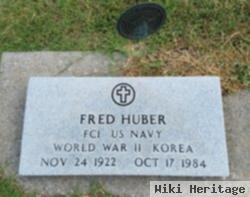Fred Huber