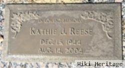 Kathie Jeanne Mcdonald Reese