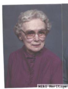 Mildred Elizabeth Bauman Askew